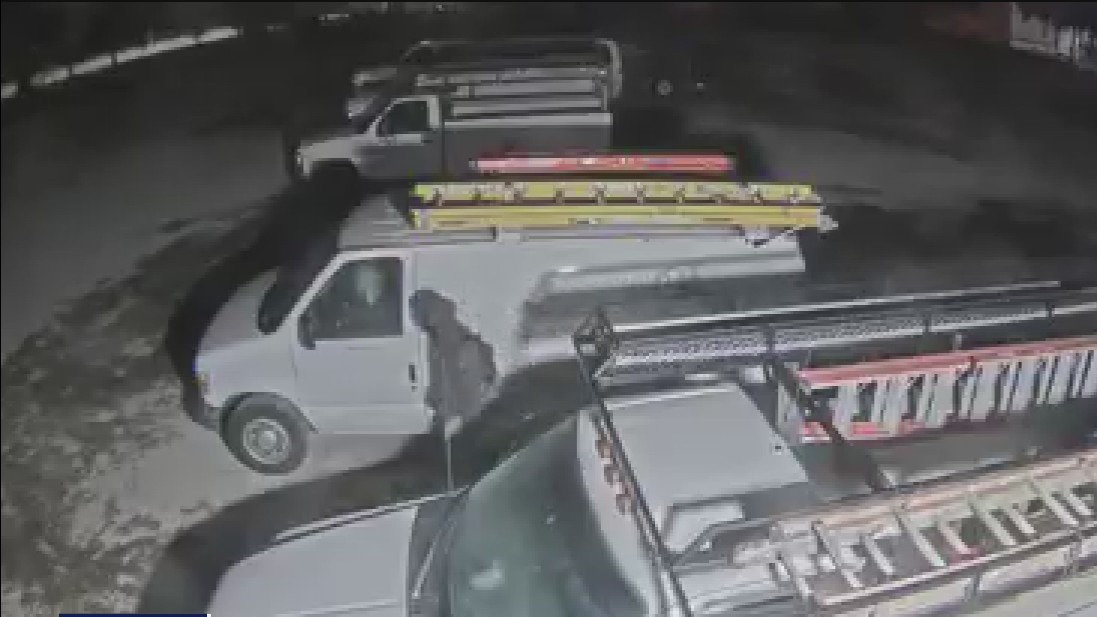 Catalytic converter crime wave in Bay Area